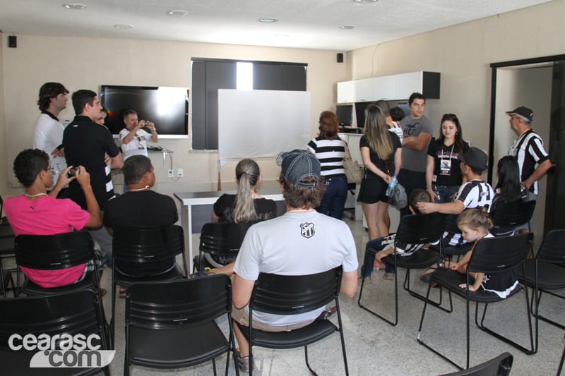 [11-08] Promoção - Por Dentro do Vozão2 - 11