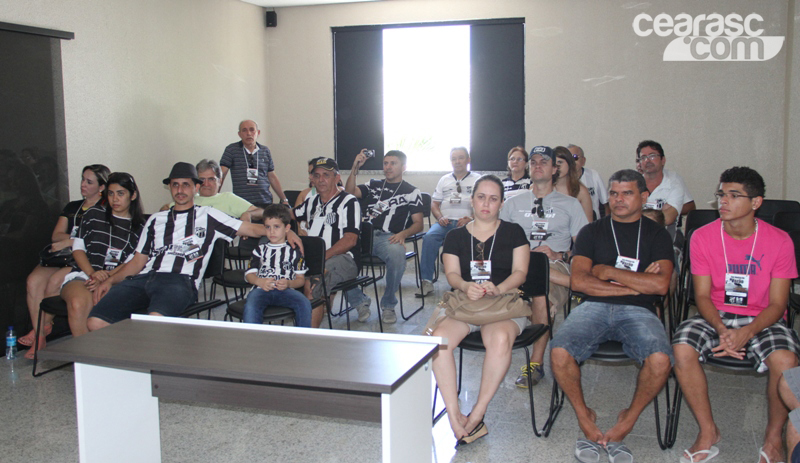 [11-08] Promoção - Por Dentro do Vozão2 - 12