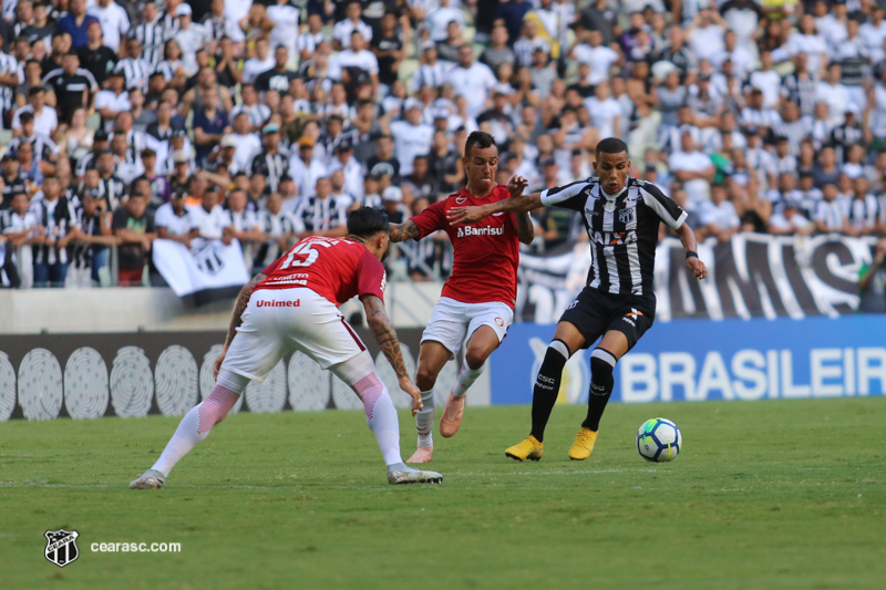 [11-11-2018] Ceara x Internacional 1 - 35