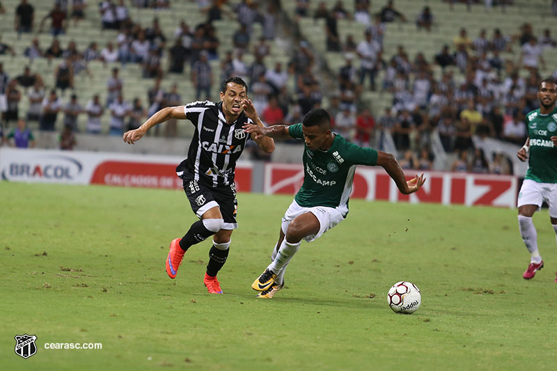 [07-11-2017] Ceara 2 x 2 Guarani - 15