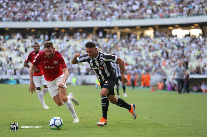 [11-11-2018] Ceara x Internacional 1 - 37