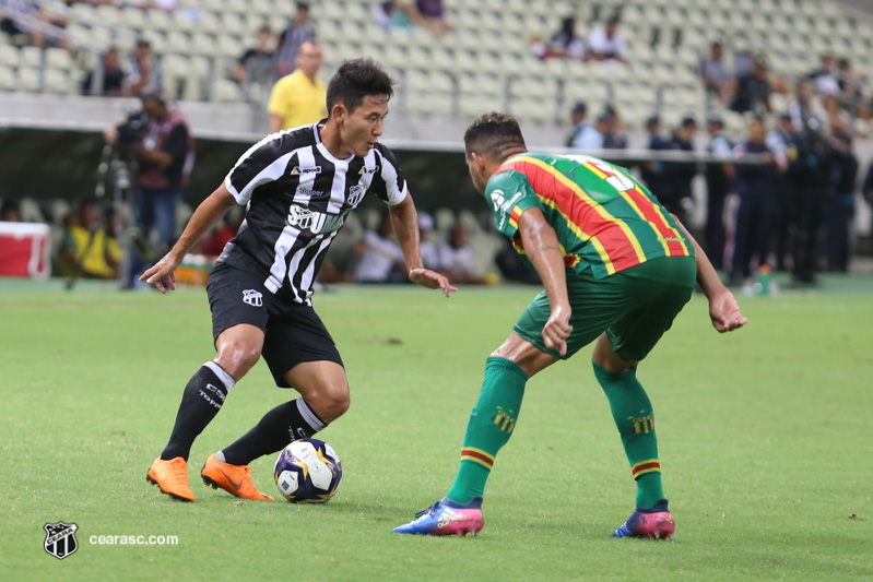 [17-01-2019] Ceara x Sampaio Correa Part.2 - 13