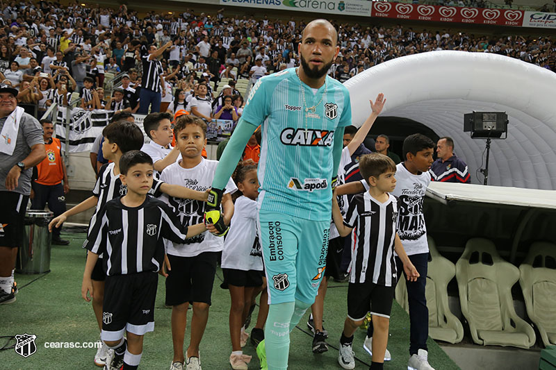 [14-11-2017] Ceara 2 x 0 Paysandu 01 - 13