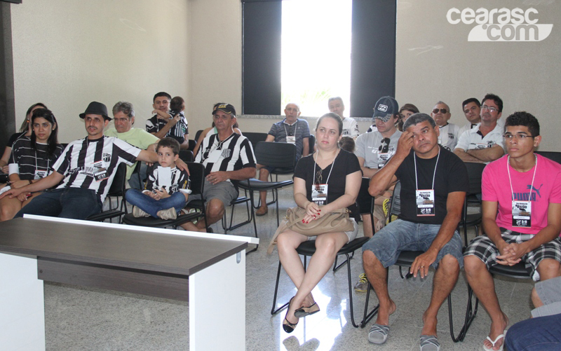 [11-08] Promoção - Por Dentro do Vozão2 - 15