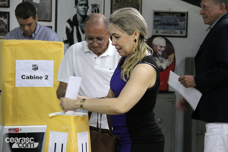 [15-10] Eleição da Diretoria Executiva - 13