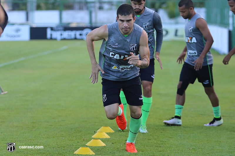 [03-07-2017] Treino Físico - 3