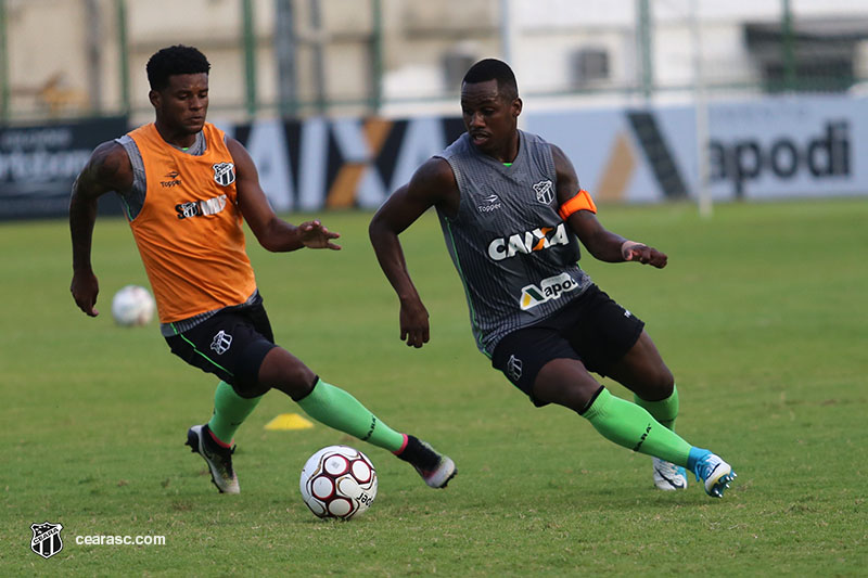 [05-07-2017] Treino Técnico + Tático - 11
