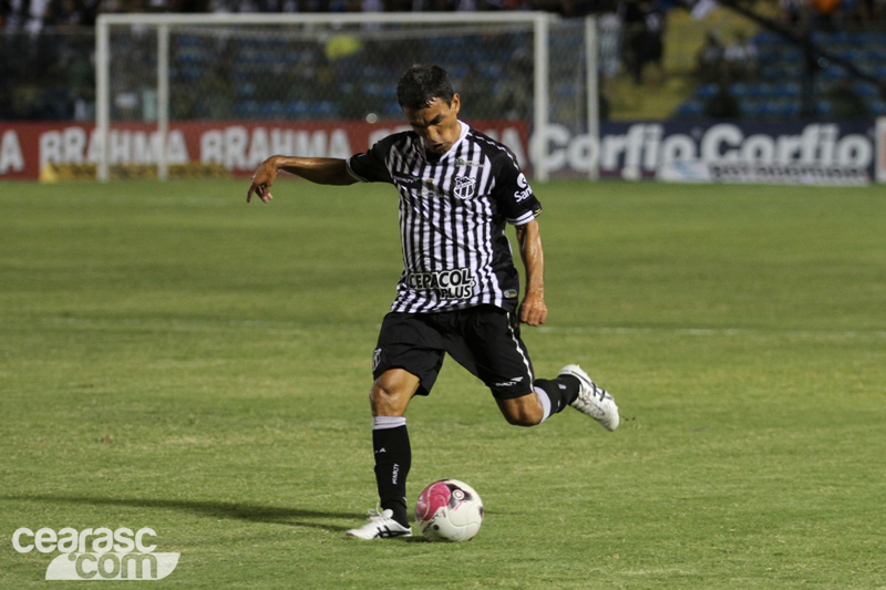 [10-08] Ceará 2 x 0 Grêmio Barueri - 9