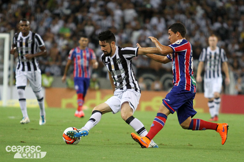 [29-04] Ceará 2 x 1 Bahia - Final da Copa do Nordeste - 14