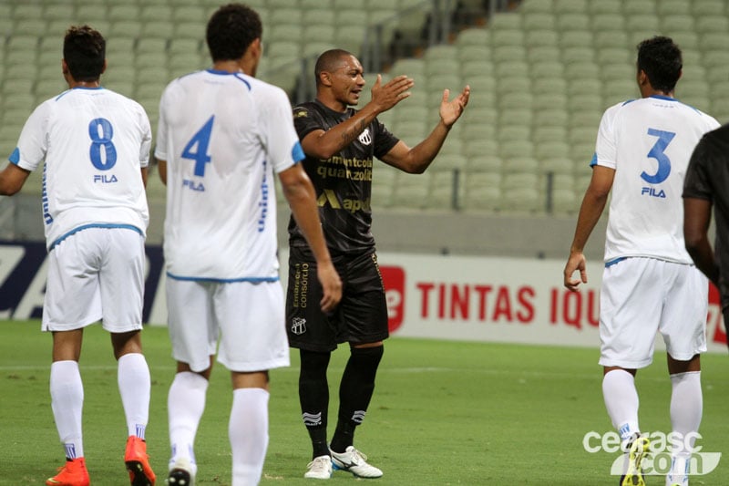 [19-09] Ceará 2 x 2 Avaí - 21