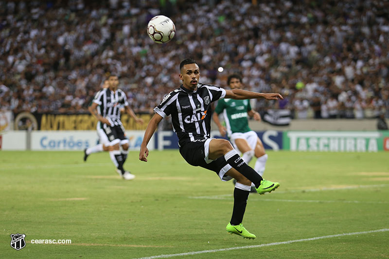 [07-11-2017] Ceara 2 x 2 Guarani - 16