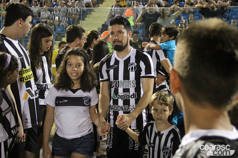 [18-04] Ceará 3 x 0 Guarani (J) - 7