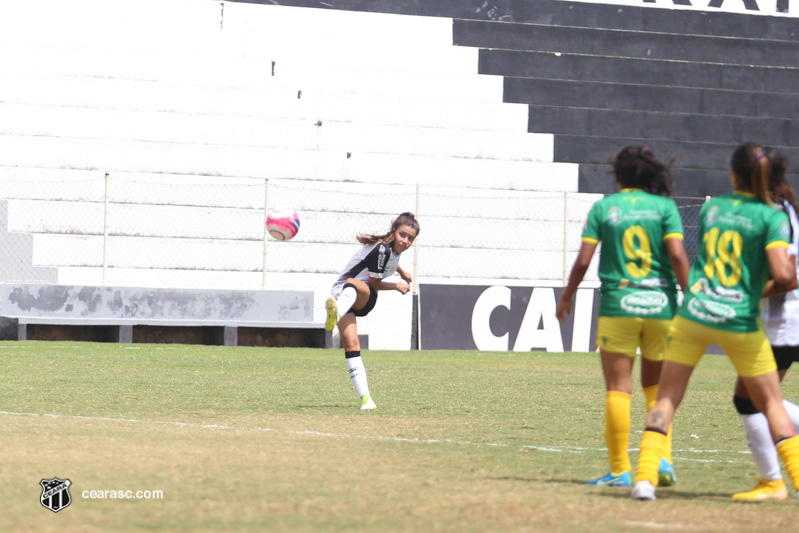 [13-10-2018] Ceara x Menina Olimpica - 2 - 13