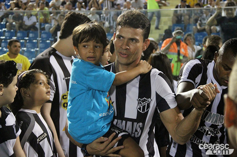 [18-04] Ceará 3 x 0 Guarani (J) - 8