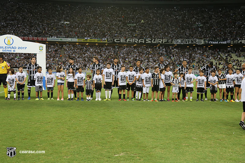[14-11-2017] Ceara 2 x 0 Paysandu 01 - 14