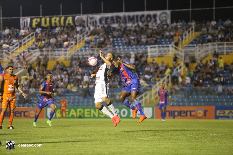 [24-02-2018] Tiradentes 1 x 3 Ceará - 5