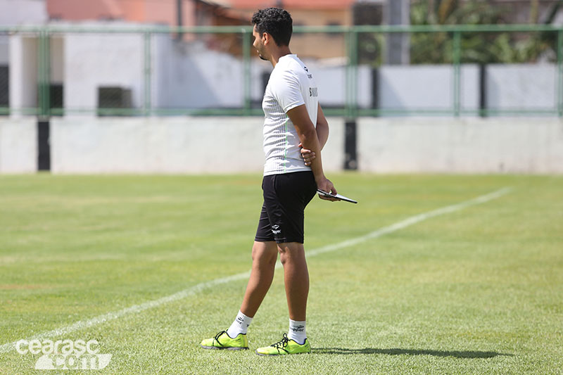 [13-01-2017] Treino Tecnico - Posicionamento - 3