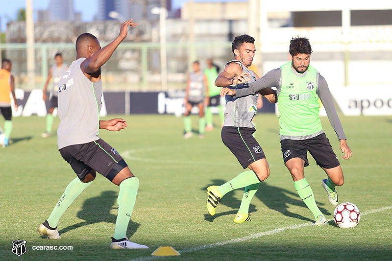 [03-07-2017] Treino Físico - 6