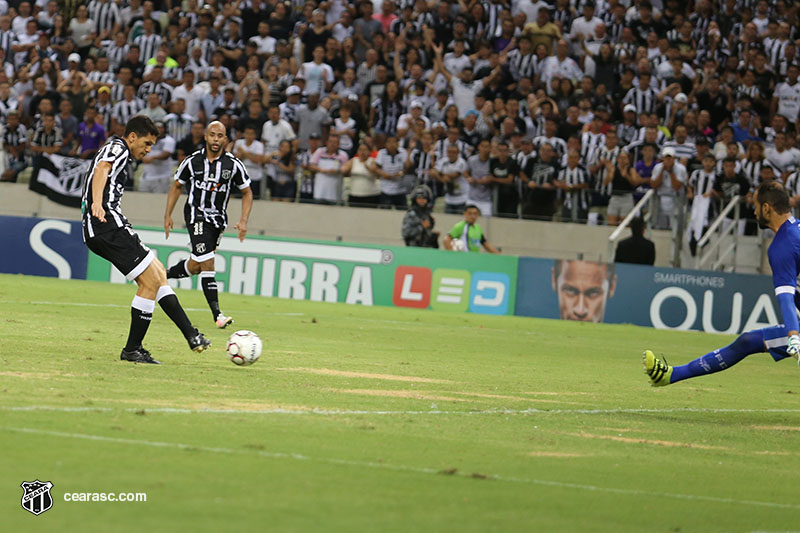 [07-11-2017] Ceara 2 x 2 Guarani - 18
