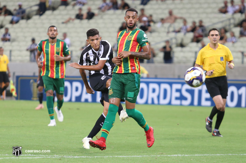 [17-01-2019] Ceara x Sampaio Correa Part.2 - 16