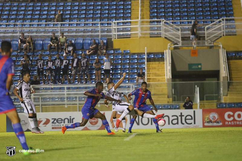 [24-02-2018] Tiradentes 1 x 3 Ceará - 7