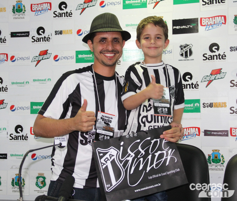 [11-08] Promoção - Por Dentro do Vozão2 - 22