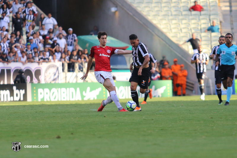 [11-11-2018] Ceara x Internacional 1 - 42