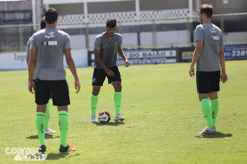 [13-01-2017] Treino Tecnico - Posicionamento - 5