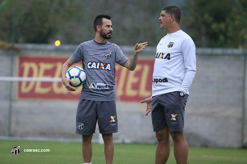 [05-06-2018] Treino Tático - Rio de Janeiro - 5