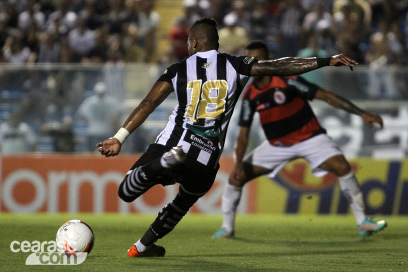 [31-01] Ceará 4 x 0 Guarany (S) - 49