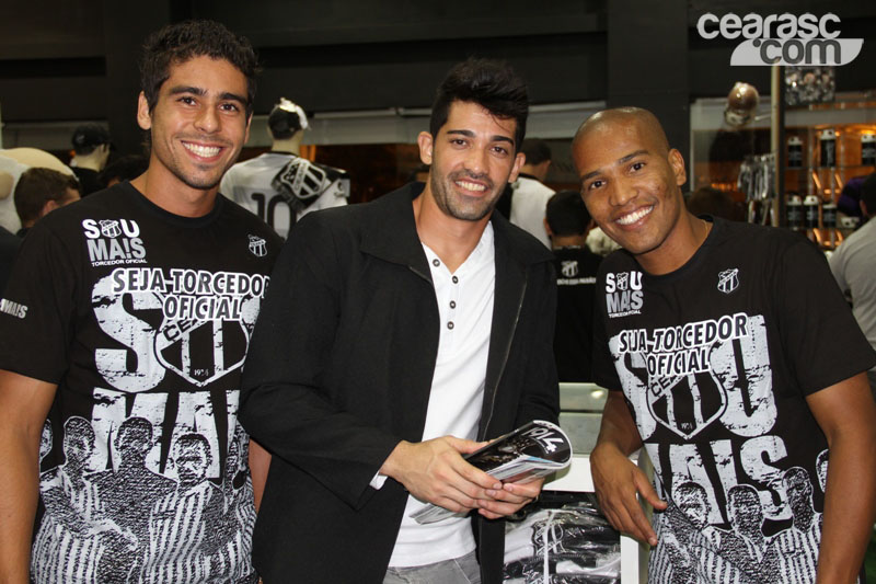 [31-10] Noite de lançamentos e inauguração na Loja Oficial - 30