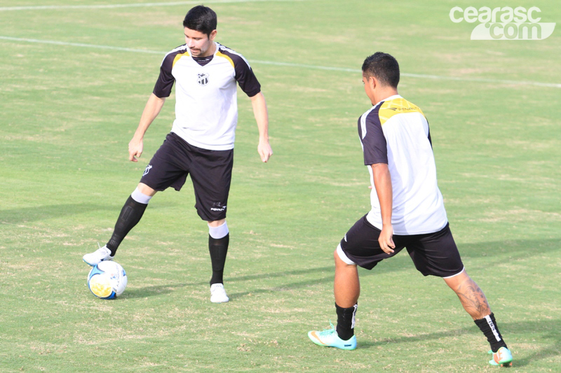 [08-04] Treino coletivo - Cidade Vozão - 3