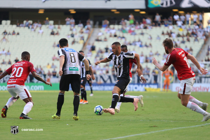 [11-11-2018] Ceara x Internacional 1 - 45