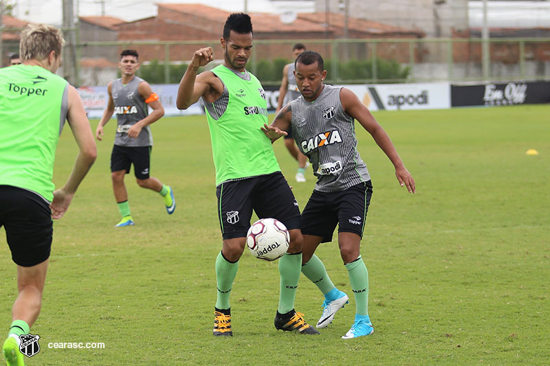 [06-07-2017] Treino Técnico - 5