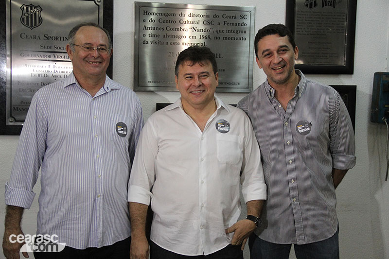 [15-10] Eleição da Diretoria Executiva - 21