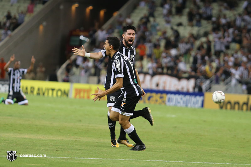 [07-11-2017] Ceara 2 x 2 Guarani - 21