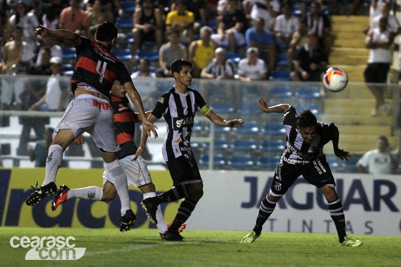 [31-01] Ceará 4 x 0 Guarany (S) - 50