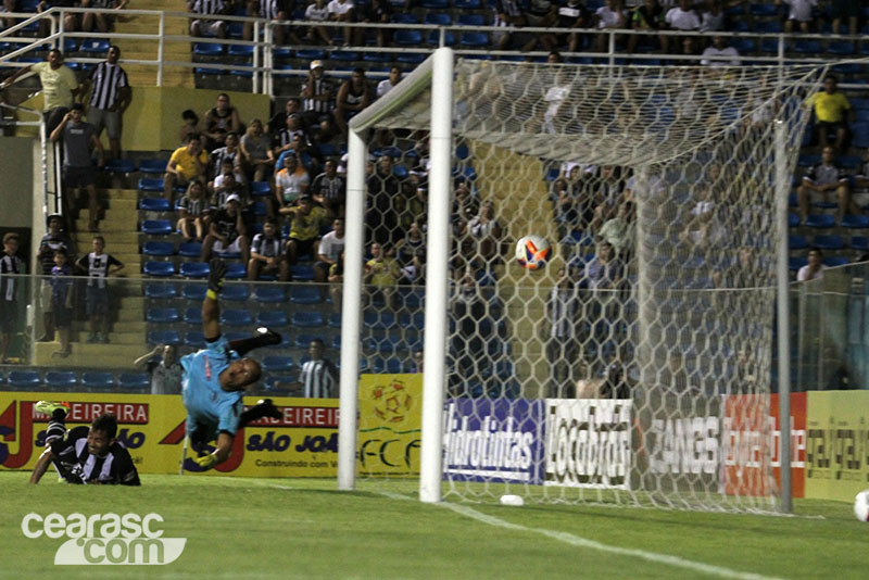 [31-01] Ceará 4 x 0 Guarany (S) - 52
