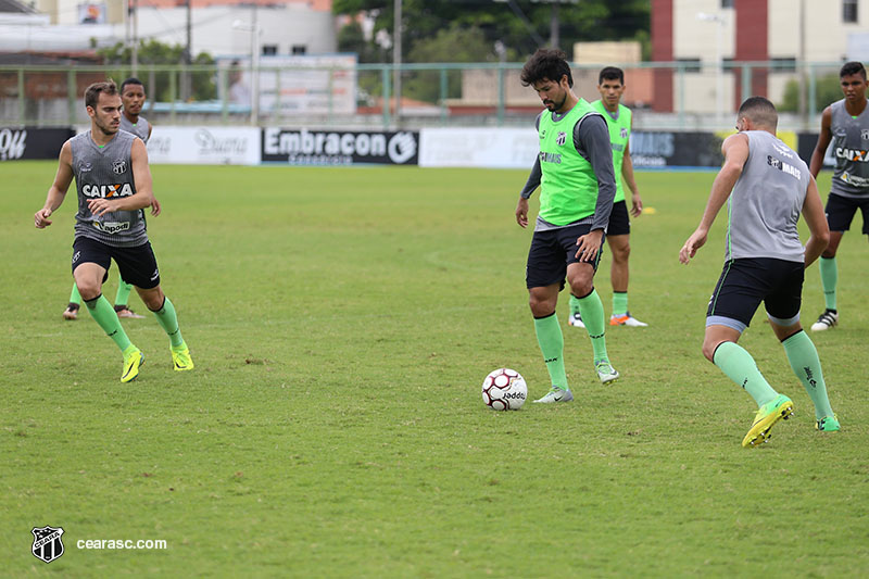 [06-07-2017] Treino Técnico - 8