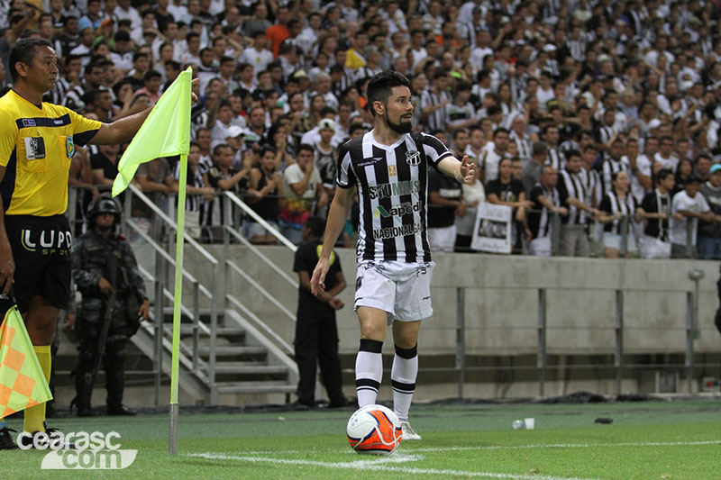 [29-04] Ceará 2 x 1 Bahia - Final da Copa do Nordeste - 17