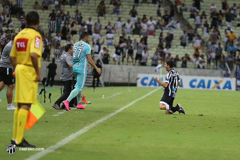 [07-11-2017] Ceara 2 x 2 Guarani - 23