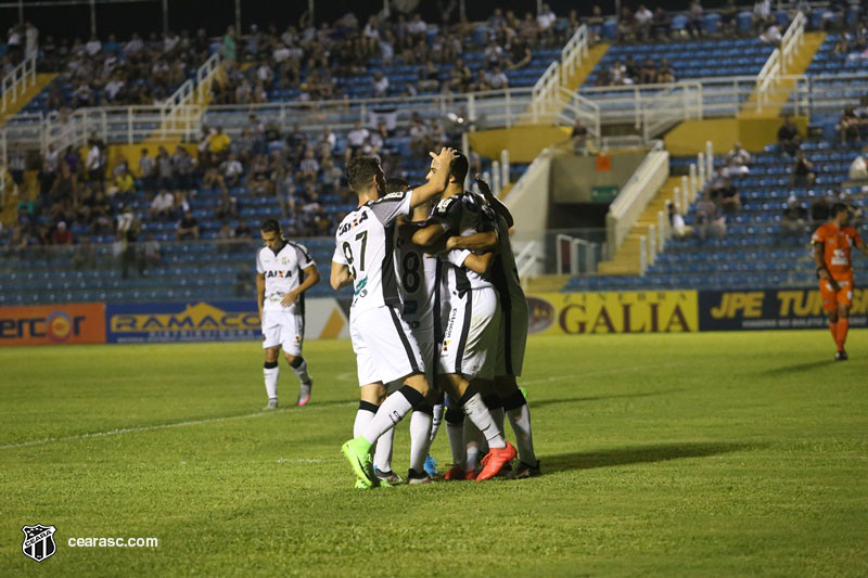 [24-02-2018] Tiradentes 1 x 3 Ceará - 10
