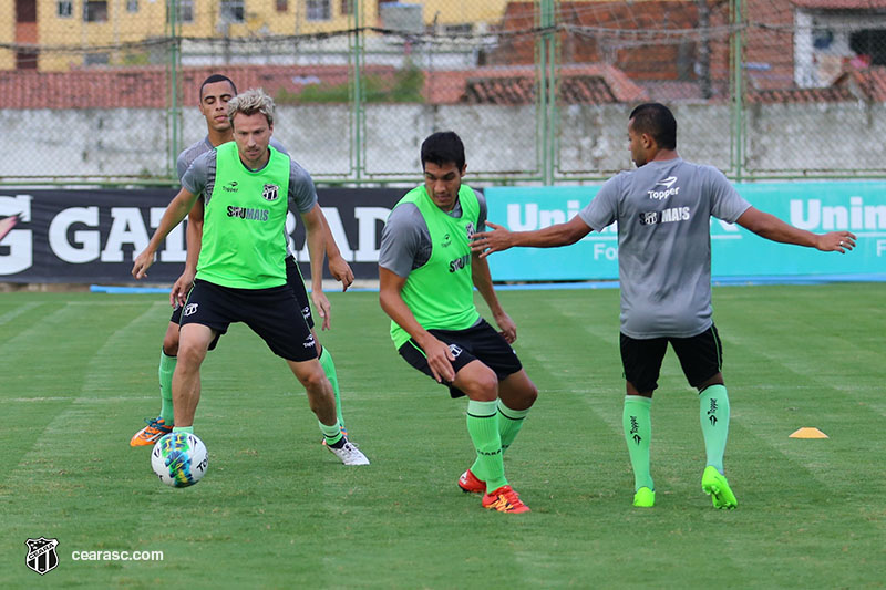 [20-02-2017] Treino Técnico + Tático - 14