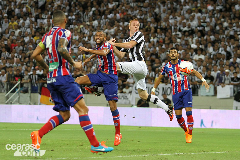 [29-04] Ceará 2 x 1 Bahia - Final da Copa do Nordeste - 19