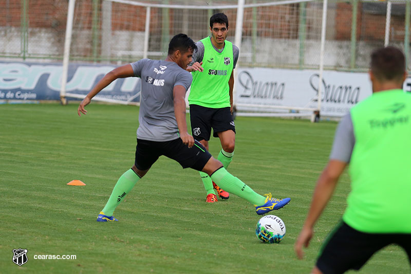 [20-02-2017] Treino Técnico + Tático - 17