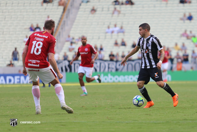 [11-11-2018] Ceara x Internacional 1 - 50