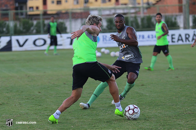 [03-07-2017] Treino Físico - 9