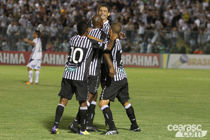 [10-08] Ceará 2 x 0 Grêmio Barueri - 14