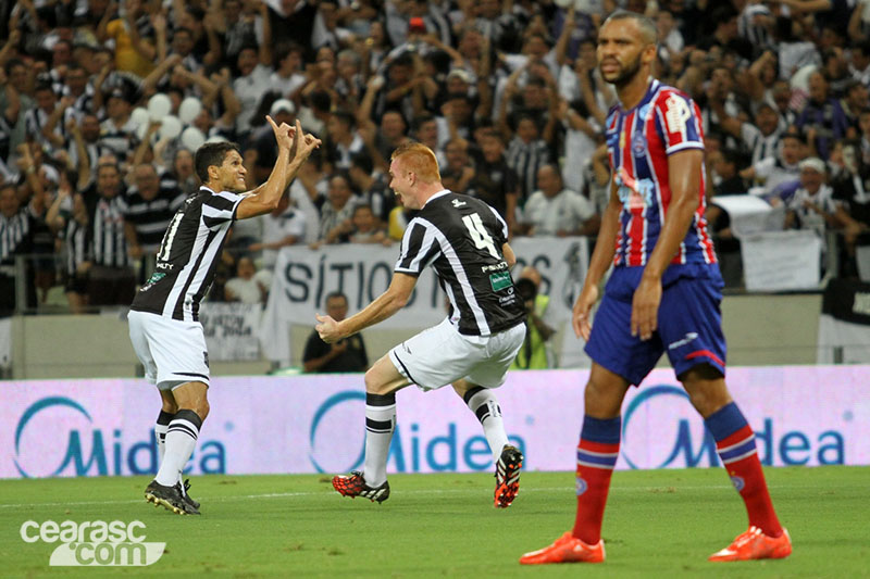[29-04] Ceará 2 x 1 Bahia - Final da Copa do Nordeste - 20