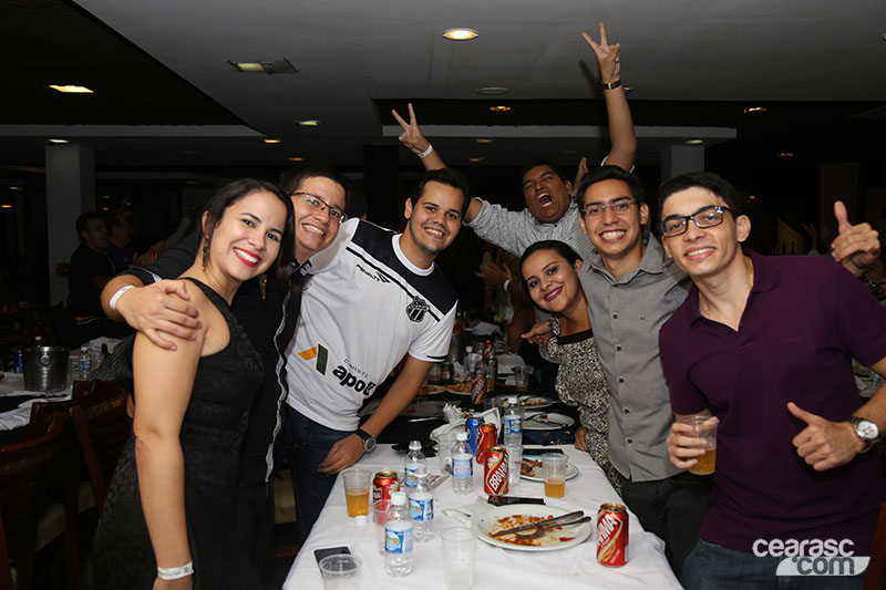 [02-06-2016] Jantar - Aniversário de 102 anos do Vozão - 74